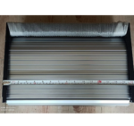 PVC ROLLING SHUTTER BLACK - Image 3