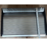 PVC ROLLING SHUTTER BLACK - Image 2