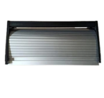 PVC ROLLING SHUTTER SILVER - Image 3