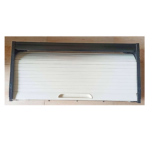 PVC ROLLING SHUTTER WHITE - Image 4