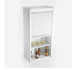 PVC ROLLING SHUTTER WHITE - Image 2