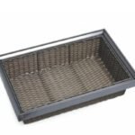 RATTAN BASKET MOCHA