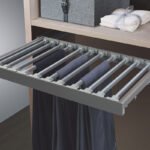 SKIRTING - BLACK