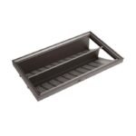 SHOE RACK MOCHA