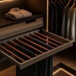 TROUSER RACK
