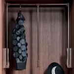 WARDROBE UPLIFTER GREY
