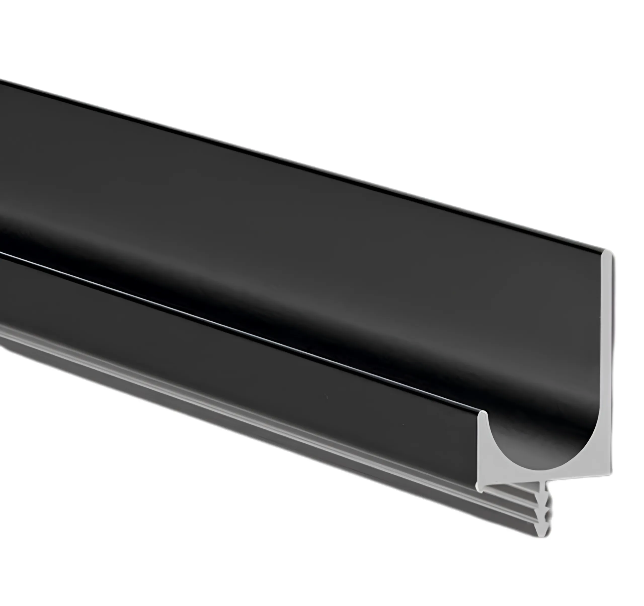 catalog products images (2) J-Handle Profile- Black Matt - Image 1