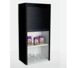 GLASS ROLLING SHUTTER-BLACK - Image 2