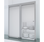 GLASS ROLLING SHUTTER-FROSTED - Image 2