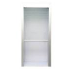 GLASS ROLLING SHUTTER-WHITE - Image 2