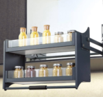 PULL DOWN GLASS (With Bidding)