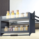 PULL DOWN GLASS (With Bidding)